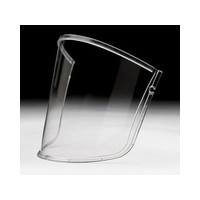 3M M-927 3M Versaflo Premium Coated Polycarbonate Visor With Gasket